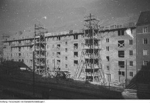 Kindergärten und Kinderkrippen, 1955
