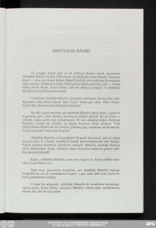 Abdülhak Hâmıd