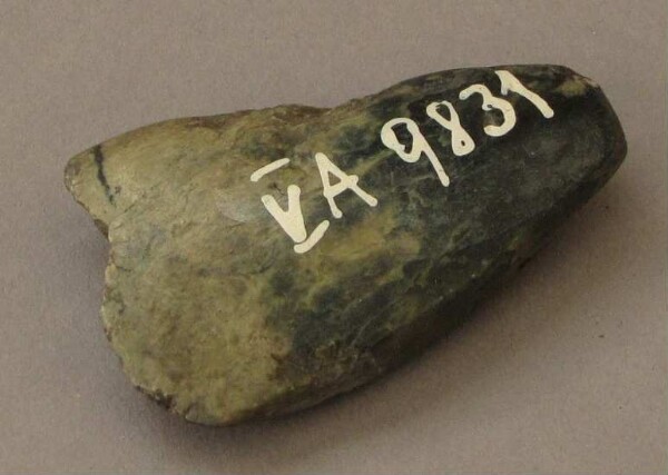 Stone axe