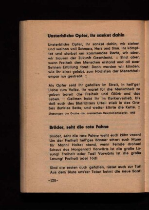 Unsterbliche Opfer , ihr sanket dagin