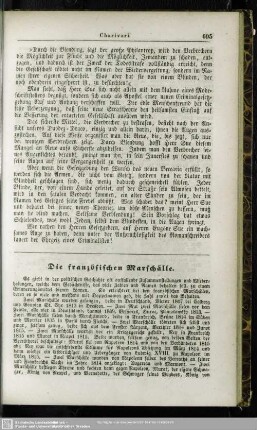 Die französischen Marschälle
