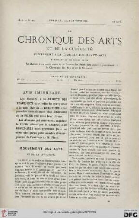 No. 21 (28 Avril)
