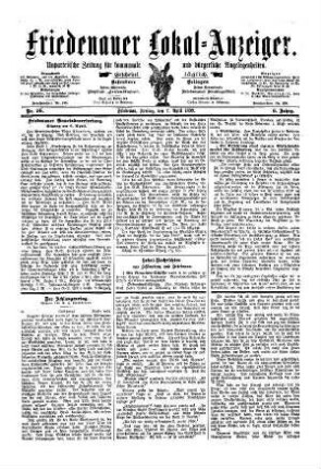 Nr. 56, 07.04.1899