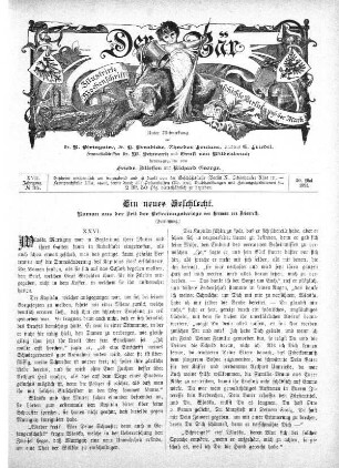 30. Mail 1891, No. 35