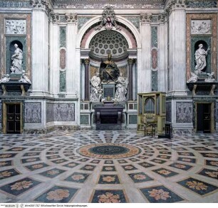 San Giovanni in Laterano, Cappella Corsini