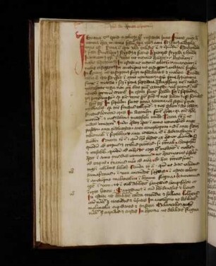 Jacobus de Voragine: Legenda aurea. De ieiuniis quattuor temporum. Item de quatuor temporibus.