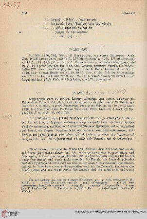 184-186 P LVII