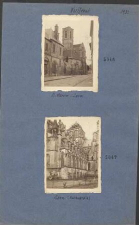 Laon (Kathedrale)