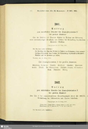 [Nr. 301-325]