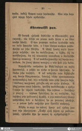 Khrowatski pan