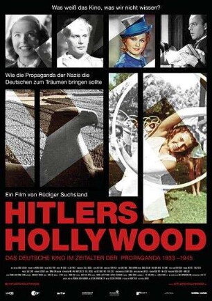 Hitlers Hollywood - Das deutsche Kino im Zeitalter der Propaganda 1933-45