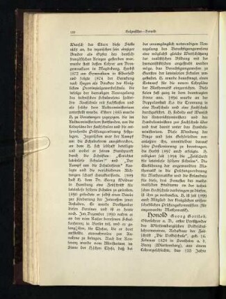 Honold, Geog Gottlob