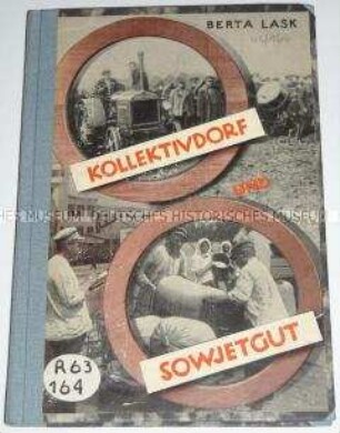 Reisetagebuch aus der Sowjetunion