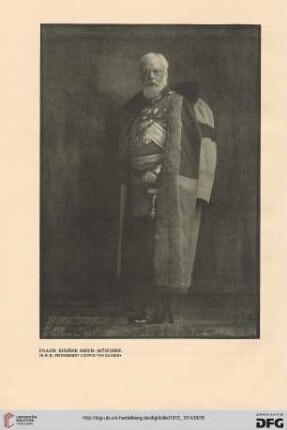 Frank Eugène Smith