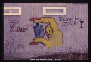 SpraY | Zar | Done by ZAR!