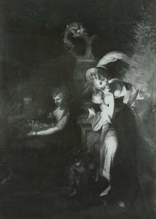 Hero, Ursula und Beatrice