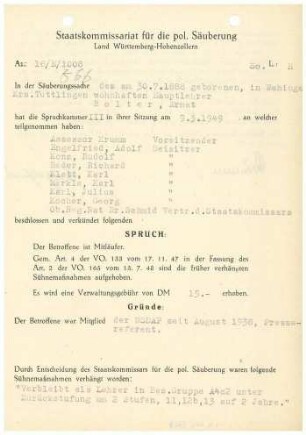 Bolter, Ernst