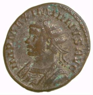 Münze, Antoninian, 290 - 294