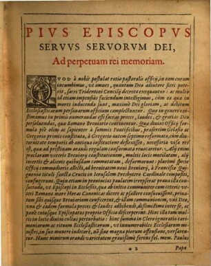 Breviarium Romanum