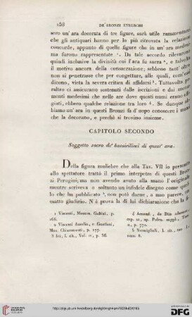 Capitolo secondo