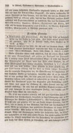 246-256 Kirchliche Literatur