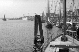 Travemünde: Yachthafen