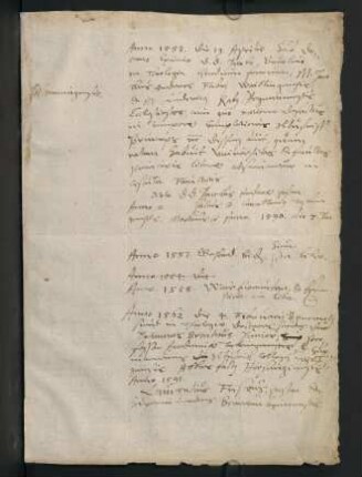 [Doktorenverzeichnis 1553-1592]