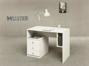 Schreibtisch (Modell M 13)