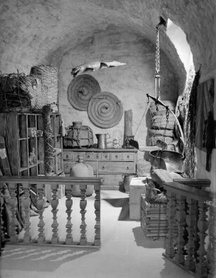Deutsches Apothekenmuseum im Heidelberger Schloss