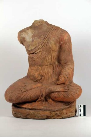 Sitzender Buddha