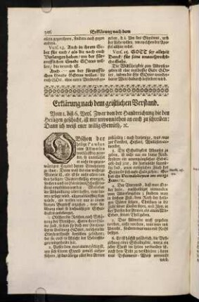 356-358, Erklaerung nach dem geistlichen Verstand