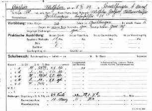 Gaisser, Wilhelm