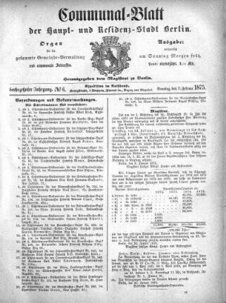 1875,6: No. 6, 7. Februar 1875