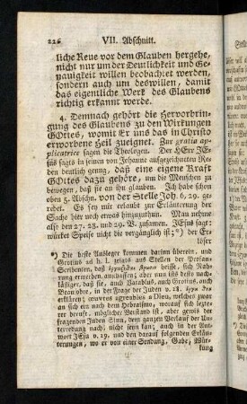 226-238, Demnach gehört die Hervorbringung...