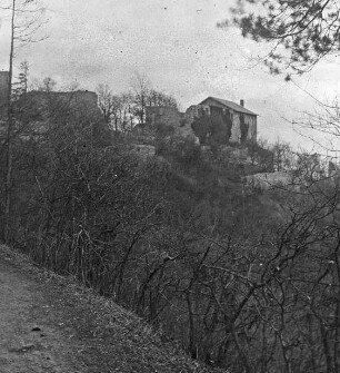 Greiffenberg / Gryfów Slaski, Burg Greiffenstein / Zamek Gryf