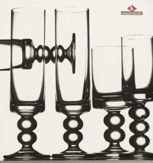Trinkglas „660“, „661“ und „662“