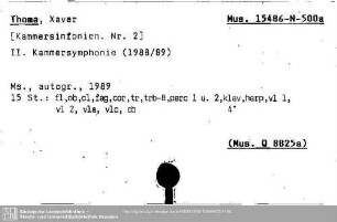 Thoma, Xaver