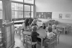 Übergabe des neuen Kindergartens der evangelischen Kirchengemeinde Lukaskirche