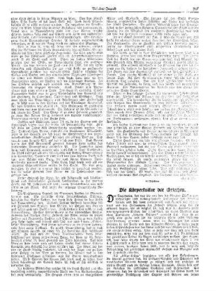 Die Körperkultur der Griechen : [Beilage zur "Arbeiter-Jugend"]