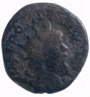 Münze, Antoninian, 259 - 268