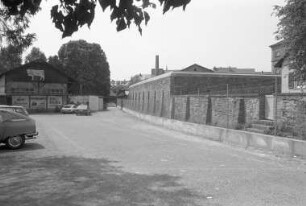 Ausweisung des Planbereichs "Weiherhof" in Durlach als besonderes Wohngebiet