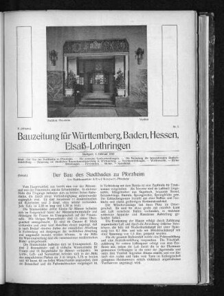 Zehnter Jahrgang. No. 5.