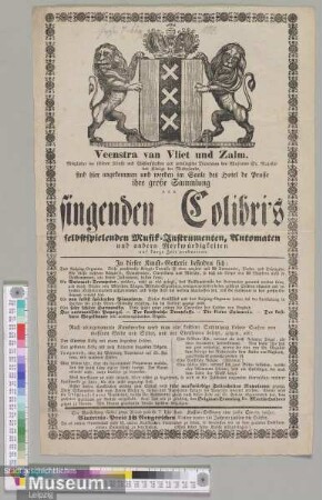 Veenstra van Vliet und Zalm