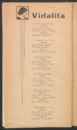 Vidalita
