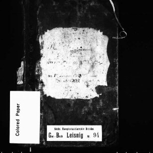 Gerichtshandelsbuch, Bd. 33