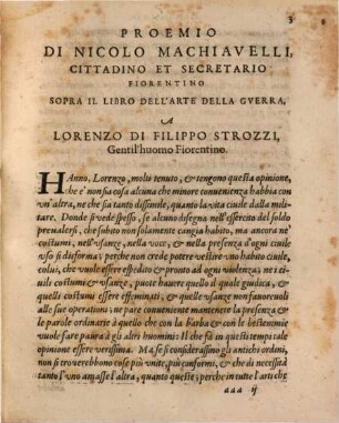 Sette Libri dell'arte della guerra