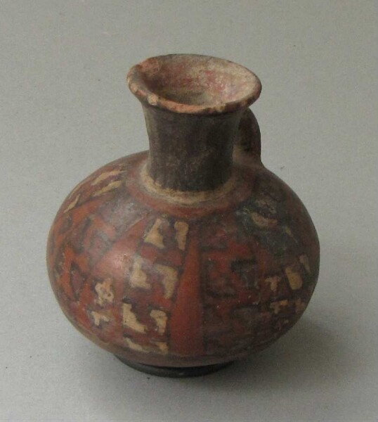 Clay vessel