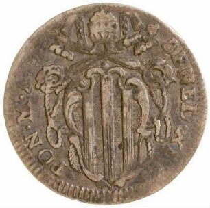 Münze, Grosso, 1745 - 1746