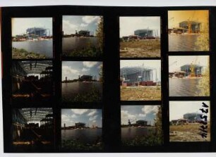 Meyer-Werft - Hallen-Dock