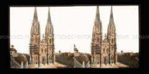 Dom, Kathedrale St. Peter, in Regensburg